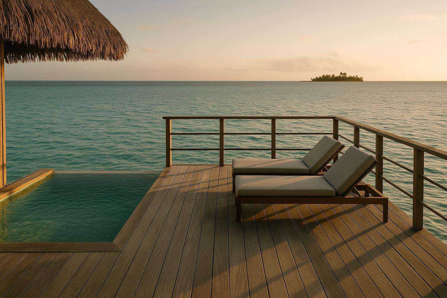 $10,000+ Luxury Honeymoon Cost Breakdown: Maldives, Bora Bora & Amalfi