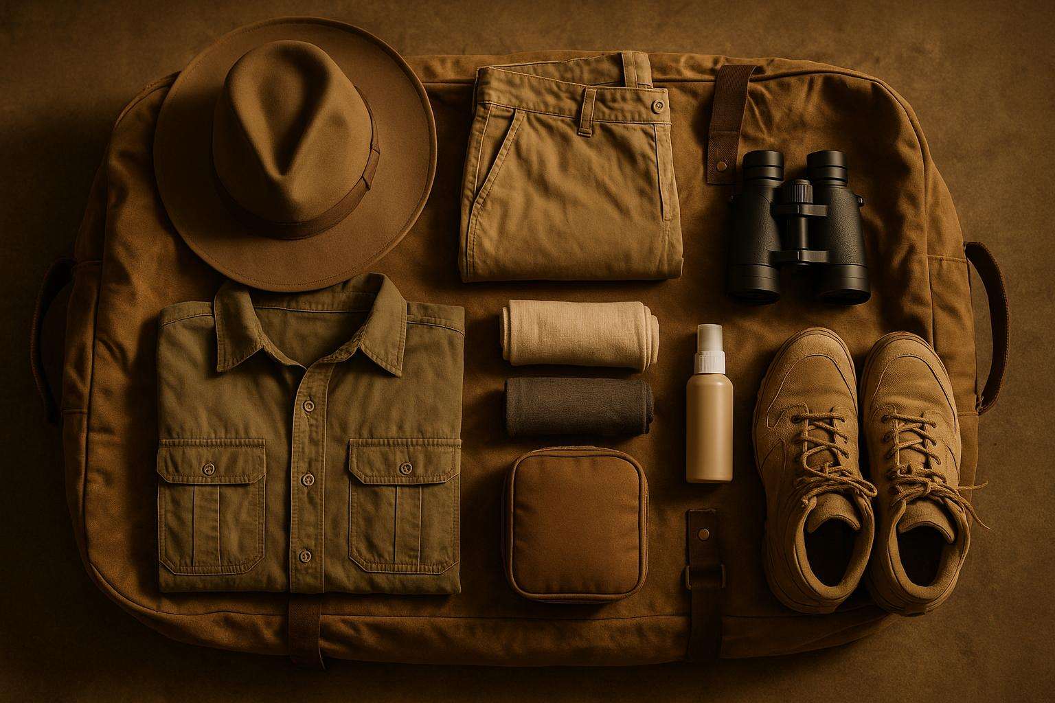 Adventure & Safari Honeymoon Packing List: DEET vs. Picaridin & Essential Gear