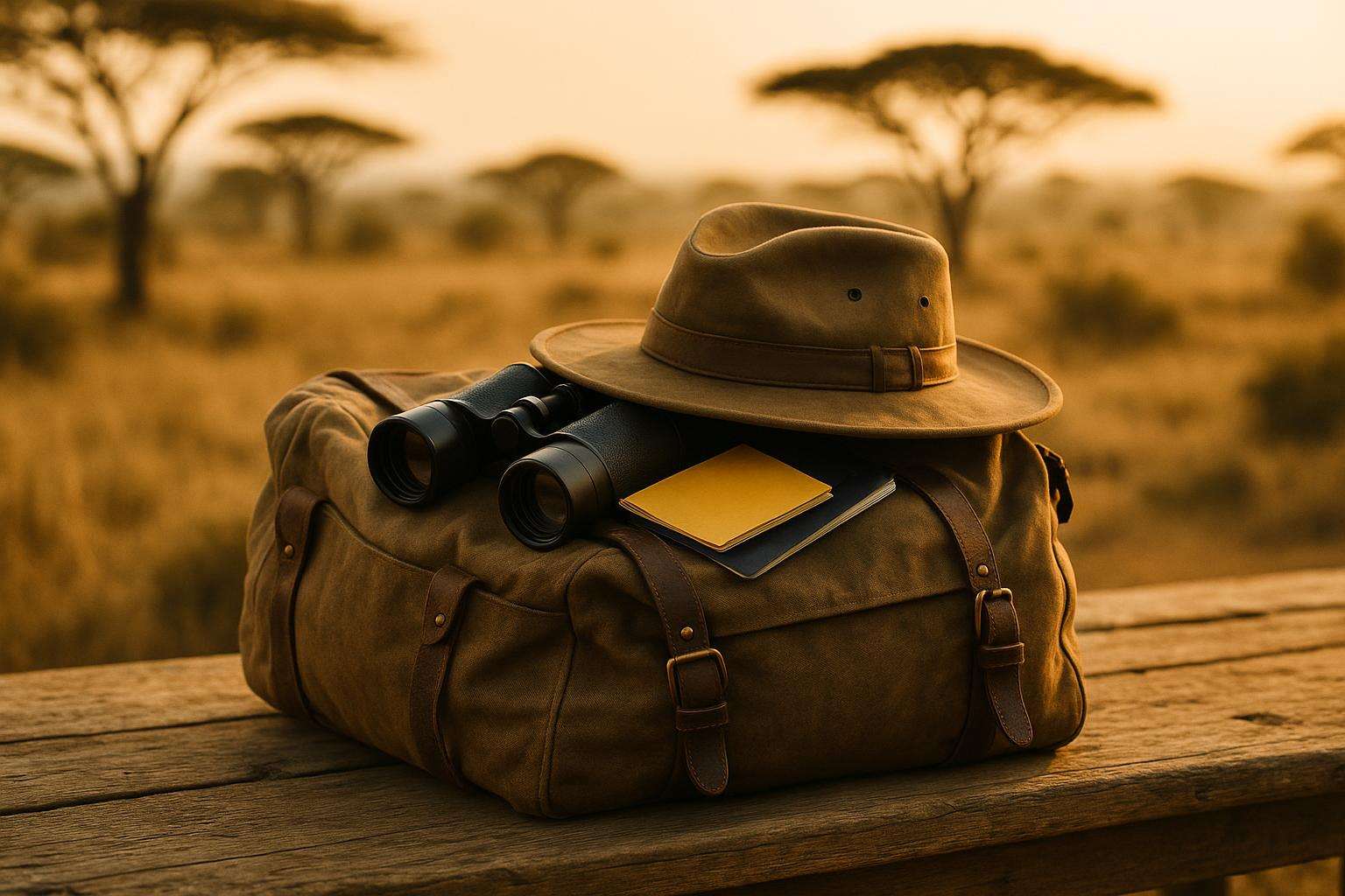Africa Safari Entry Requirements: Yellow-Fever Certificates & Visa-on-Arrival