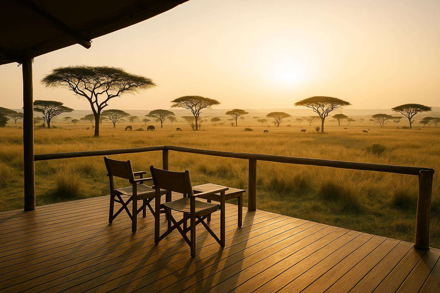 Africa Safari Honeymoon Guide: Kenya vs. Tanzania vs. Botswana vs. South Africa