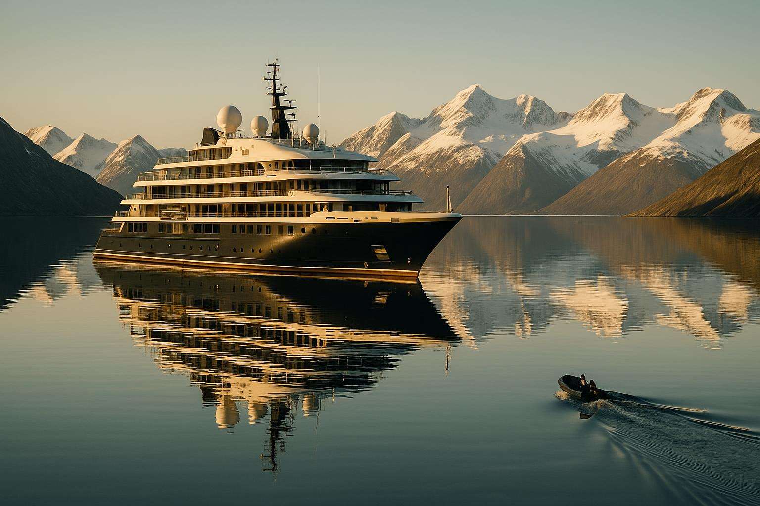 10 Best Anniversary Cruises & Expeditions for Milestone Years, Ranked