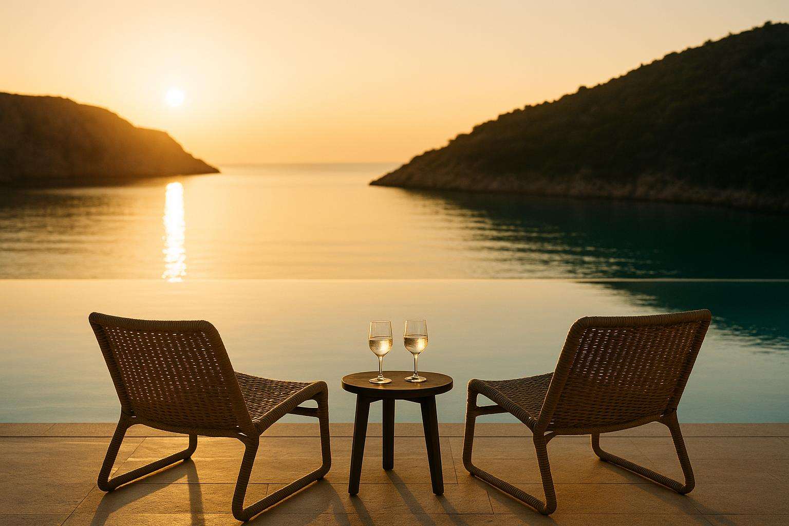 12 Best Anniversary Trip Destinations for Every Milestone Year, Ranked