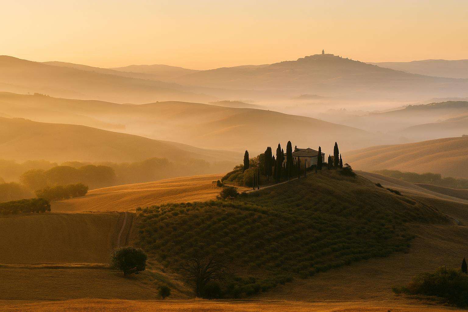 Best Anniversary Trip Destinations for Couples 2026: Tuscany, Turks & Caicos, NZ & Japan