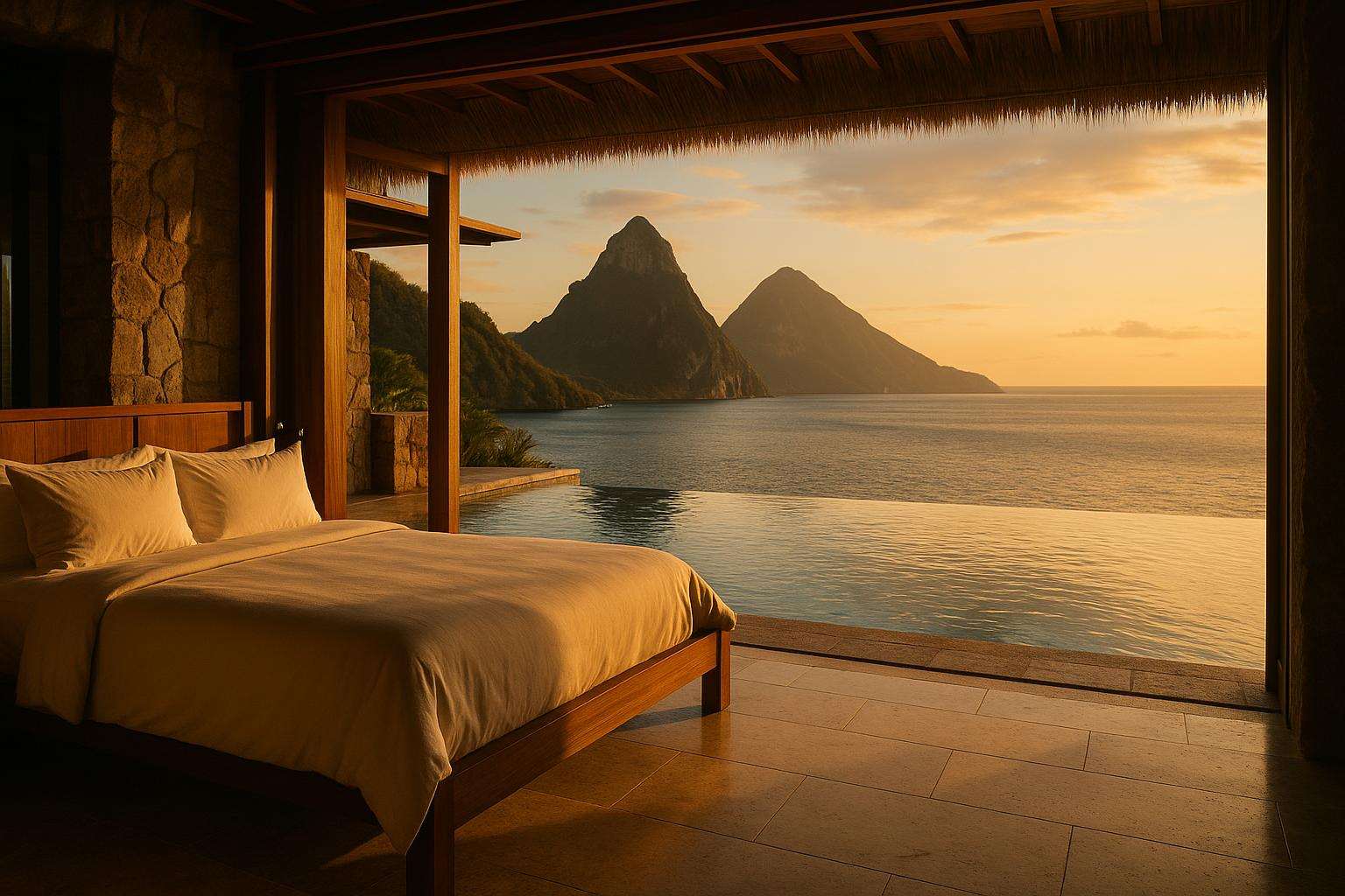 10 Best Honeymoon Suites in the World, Ranked