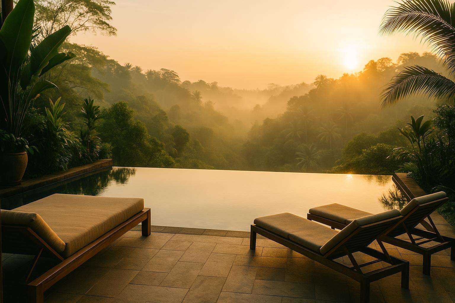 Best Honeymoon Villas With Private Pools: Bali, Tuscany & the Caribbean