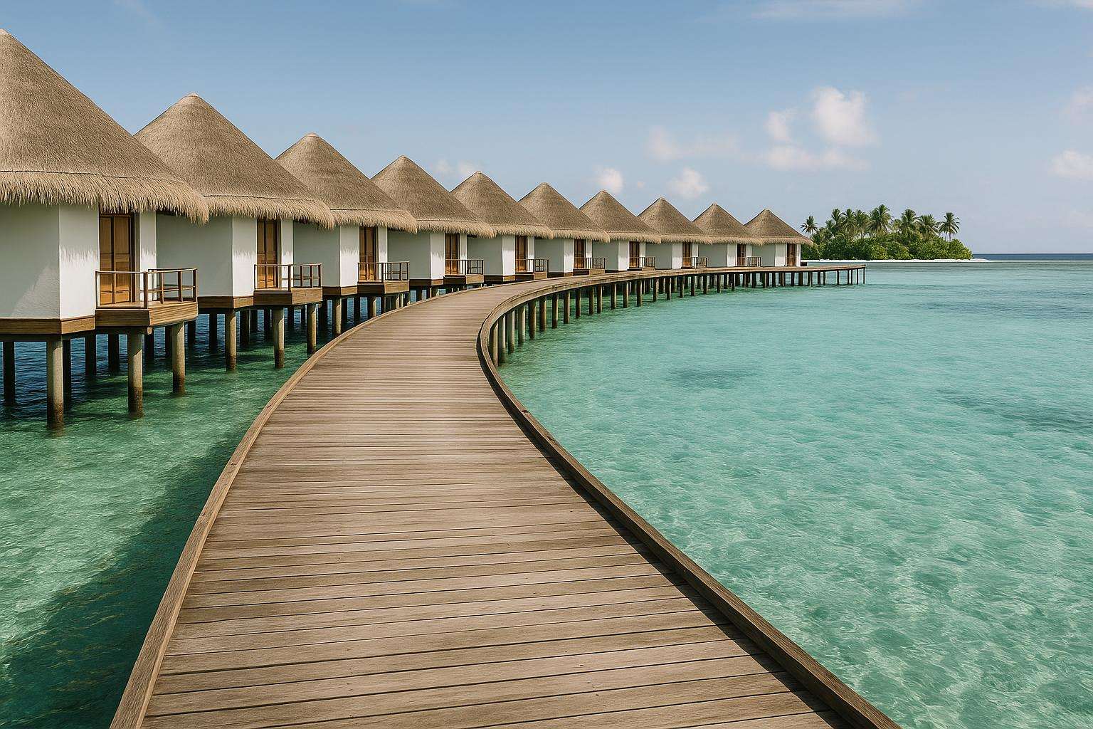 Best Overwater Bungalow Resorts in the World 2026, Ranked