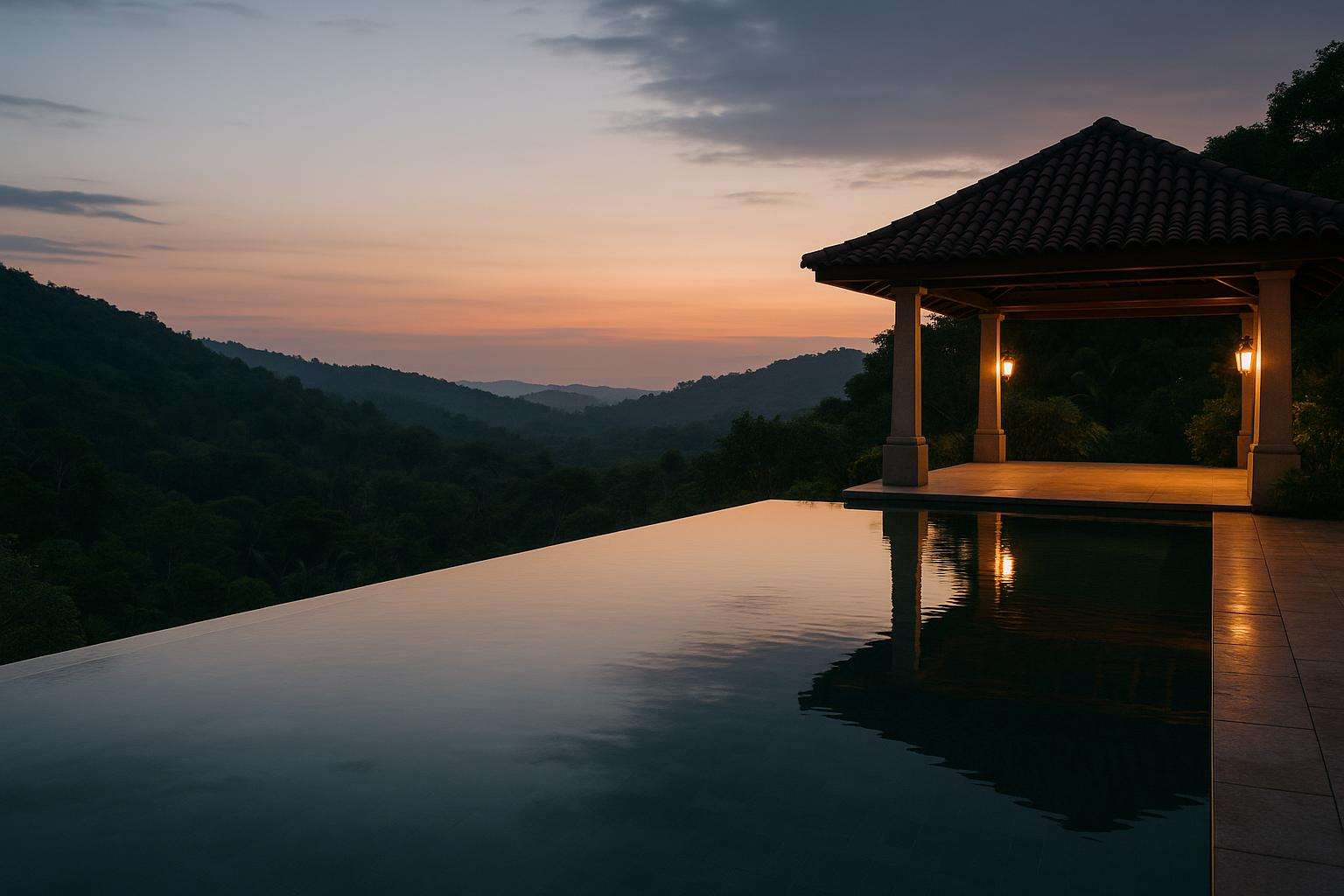 Best Private-Villa Honeymoons: Bali, Tuscany & the Caribbean, Ranked