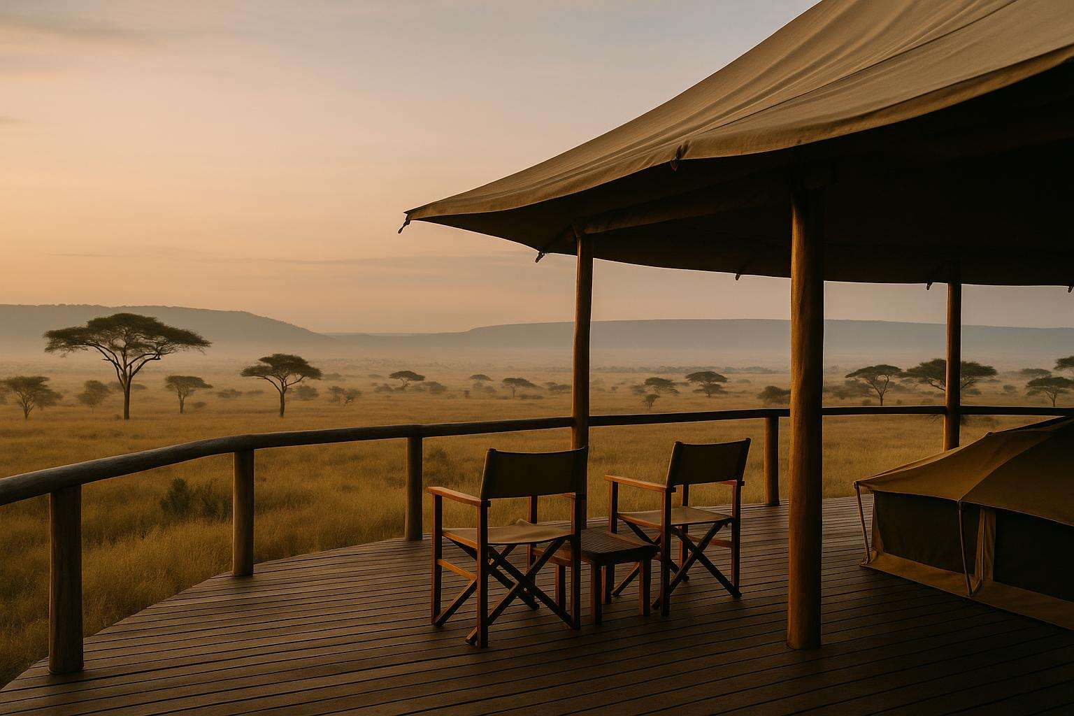 Best Safari Camps for Honeymoons in East Africa, Ranked