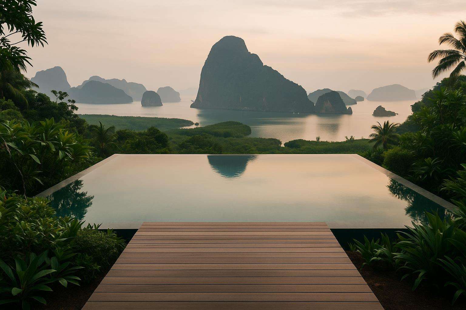 Best Spa & Wellness Honeymoon Resorts 2026