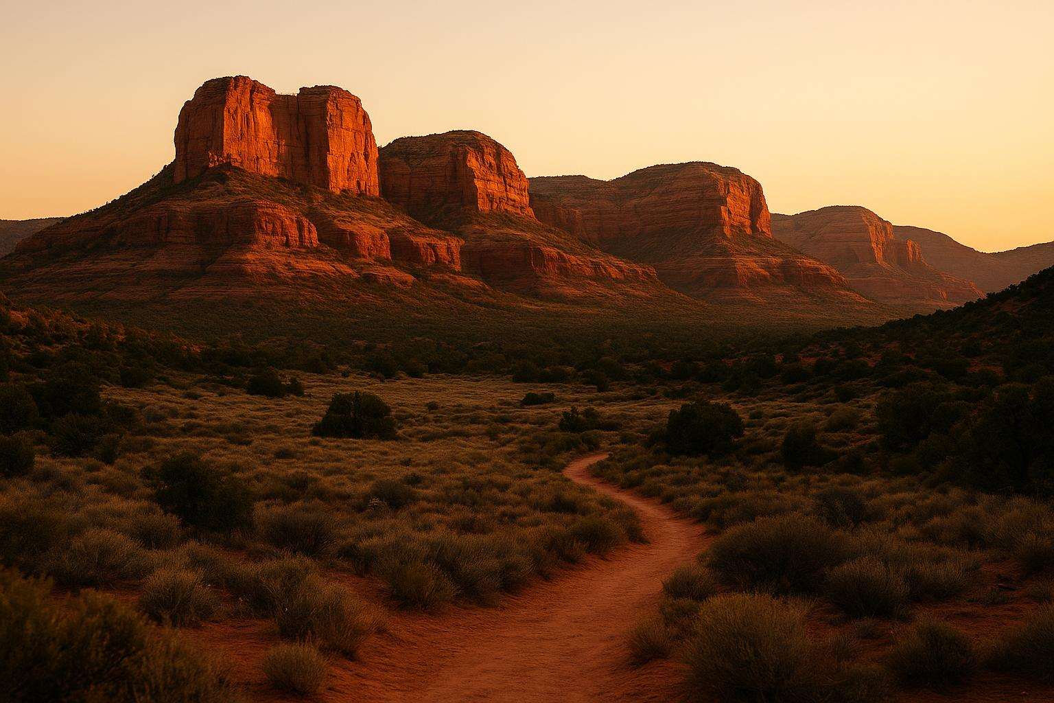 12 Best US Mini-Moon Escapes: Sedona, Asheville, Napa & Martha's Vineyard, Ranked