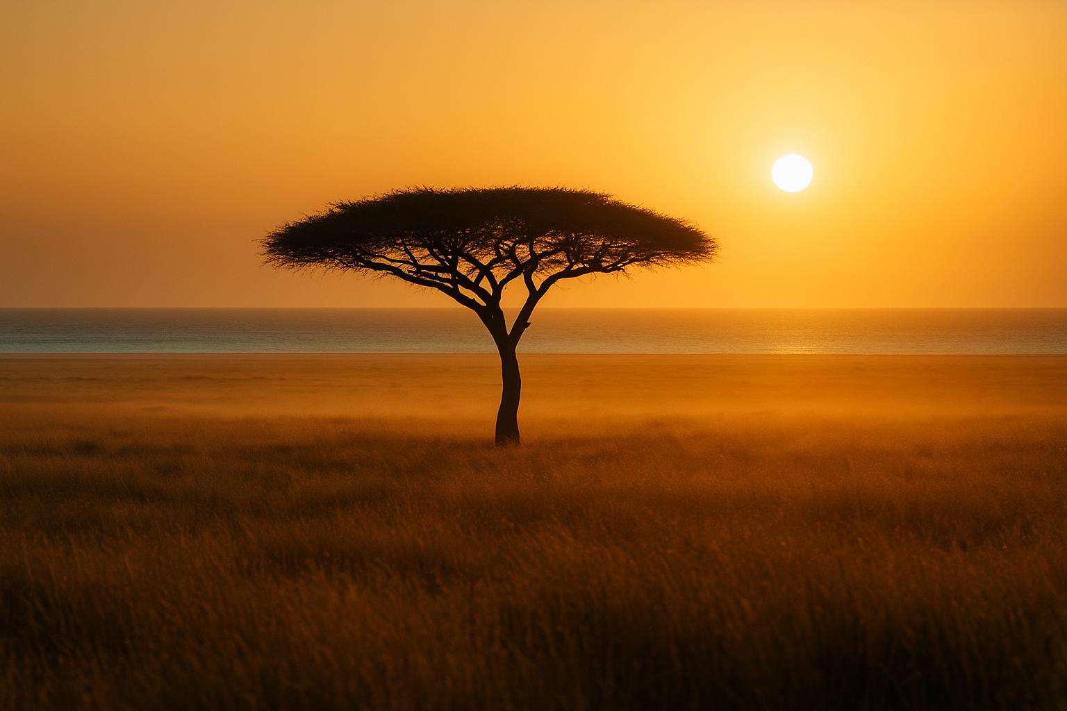 Bush & Beach: The Safari + Island Combo Honeymoon Itinerary