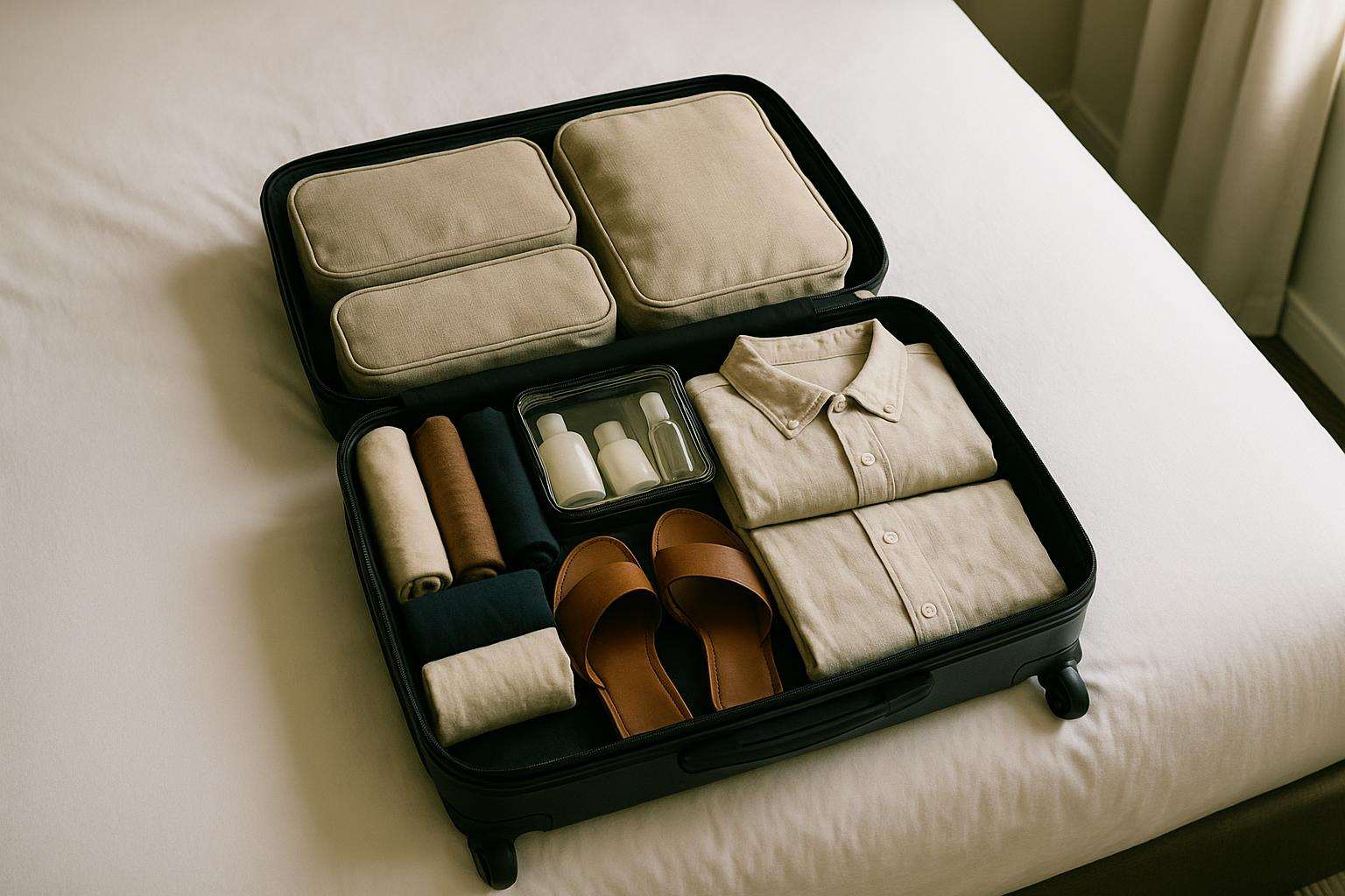 Carry-On-Only Honeymoon Packing Strategy: 10 Days in One Bag