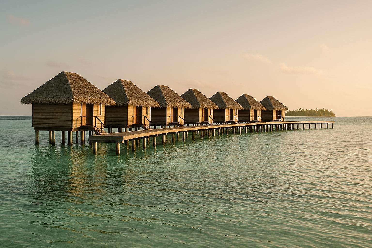 Cheapest Overwater Bungalows That Don't Sacrifice Quality
