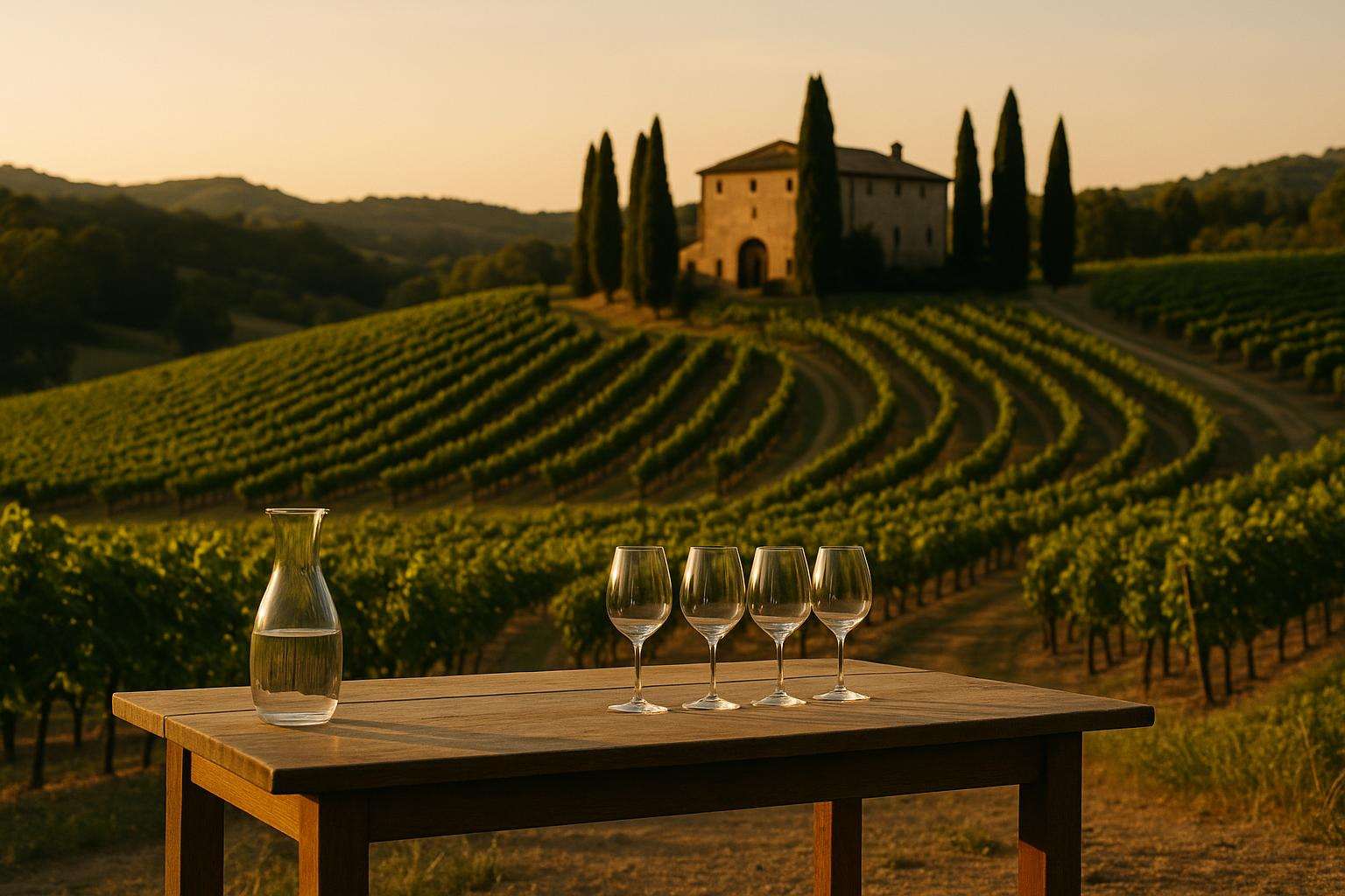 Food & Wine Honeymoon Guide: The Best Destinations for Couples Who Love to Eat
