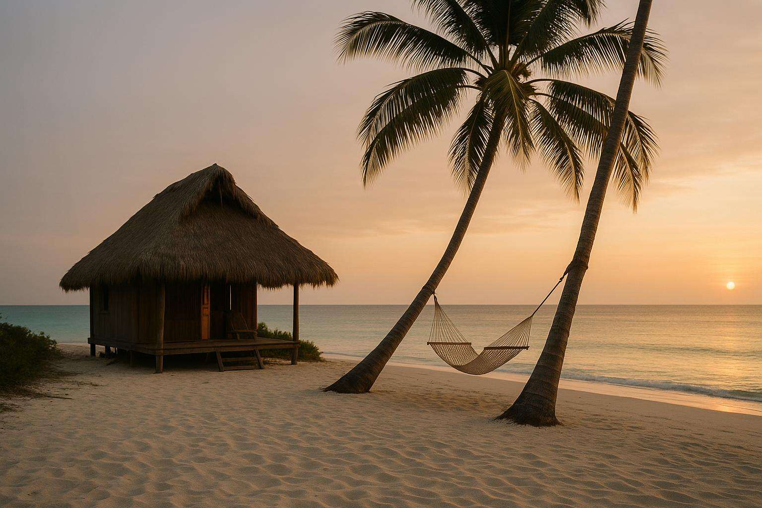 Digital-Detox Honeymoon Resorts: Nihiwatu, Turtle Island Fiji & Amanyara