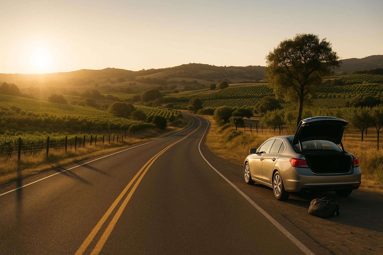 Driveable Mini-Moons by Major City: Weekend Escapes Within 3 Hours
