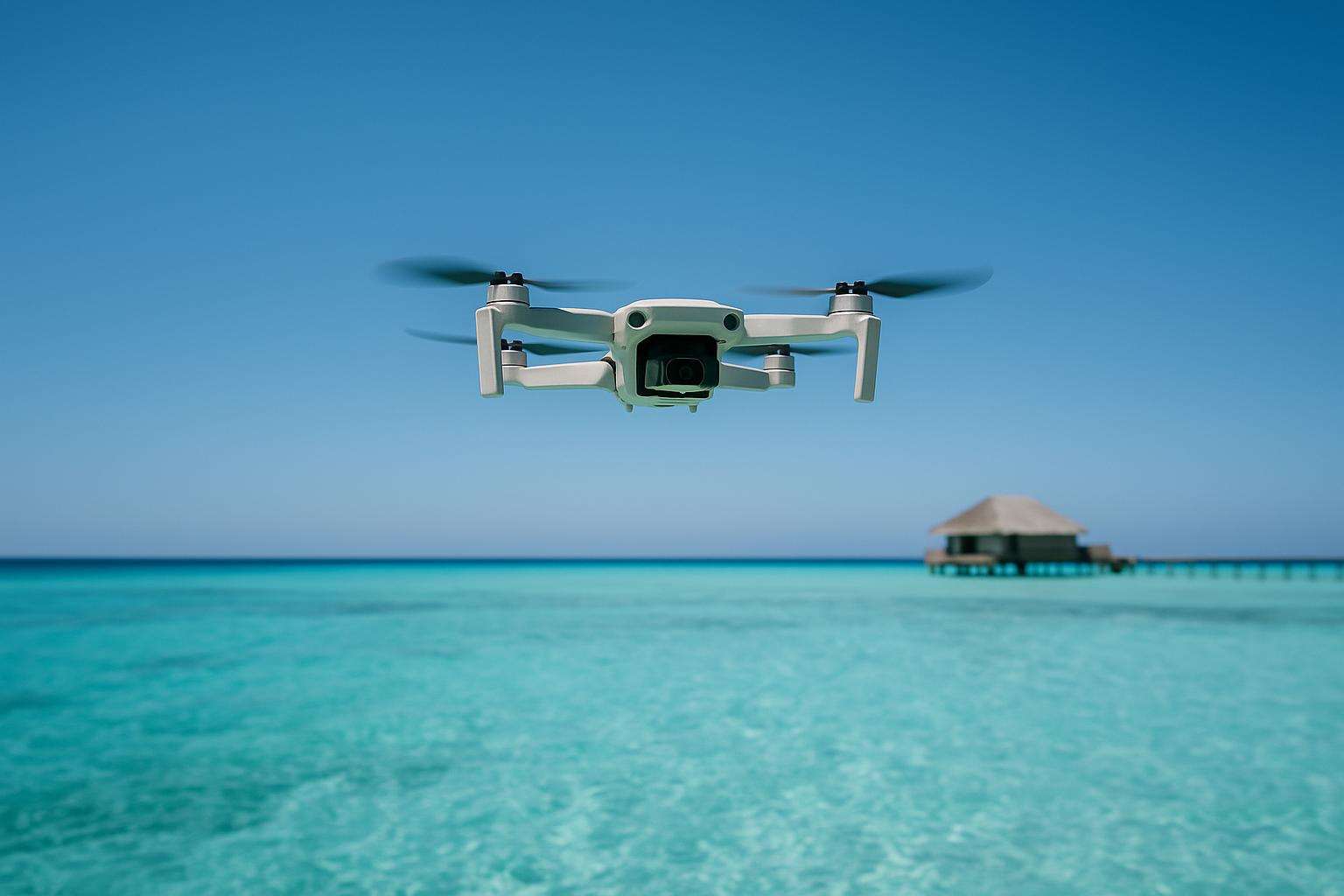 Drone Photography on a Honeymoon: Legality & Permits by Country