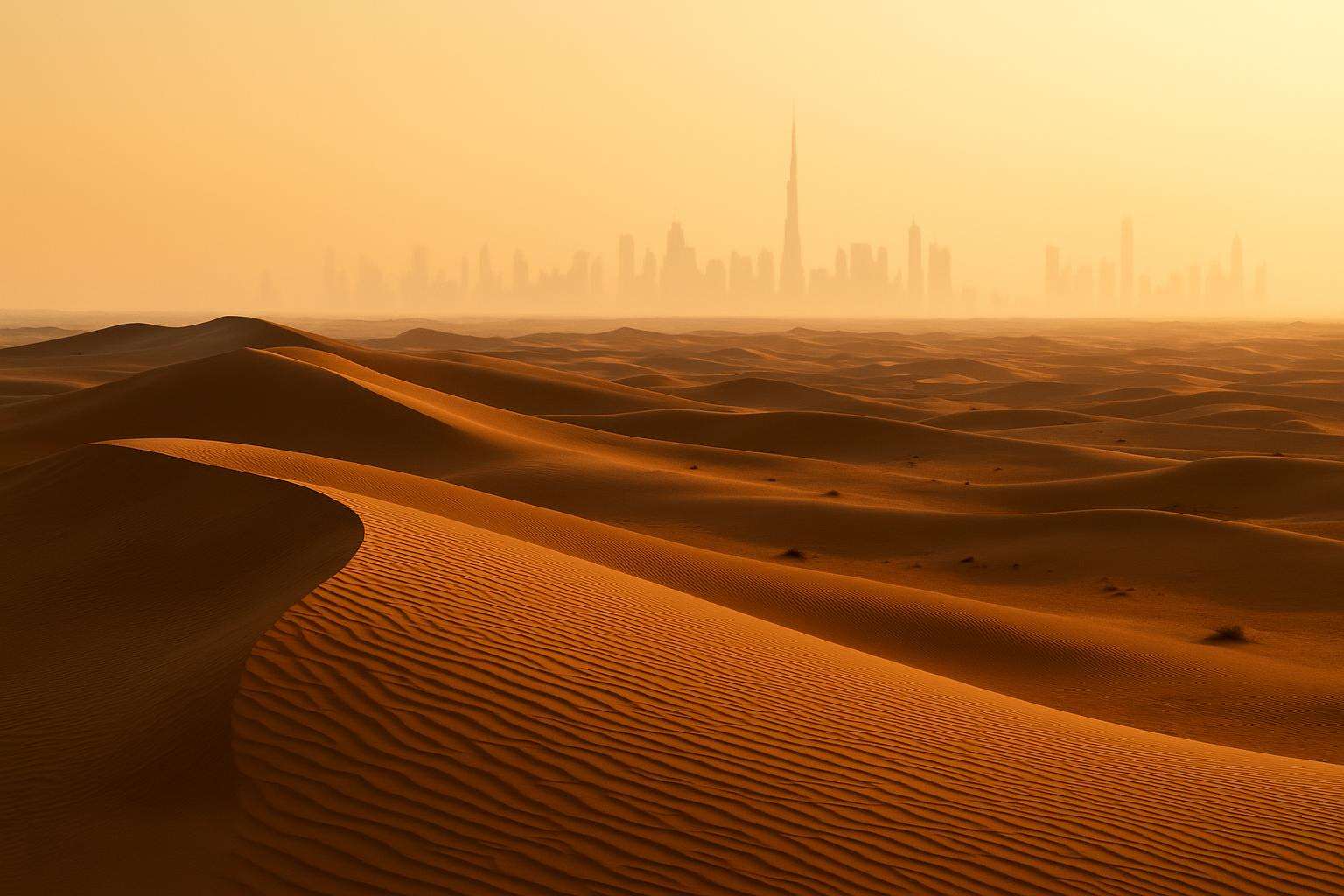 Dubai Honeymoon Guide: Beach Resorts, Desert Safaris & Souks