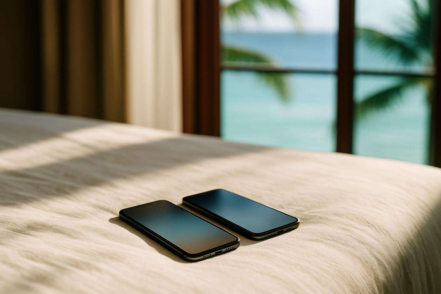 eSIM & Connectivity for Honeymoon Travel: Staying Online Without Roaming Fees