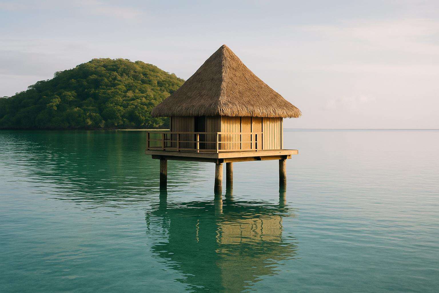 Fiji Honeymoon Guide: Likuliku, Turtle Island & the Overwater Reality