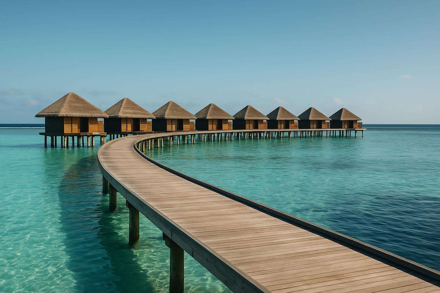 Fiji vs. Maldives vs. Bora Bora: Overwater Bungalow Comparison