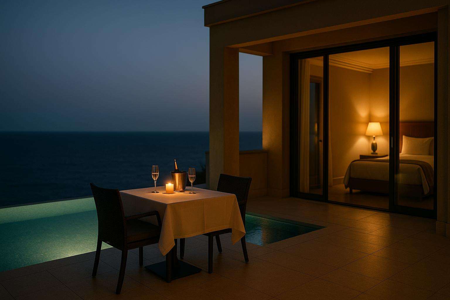 Four Seasons vs. Ritz-Carlton vs. St. Regis: The Honeymoon Experience Compared