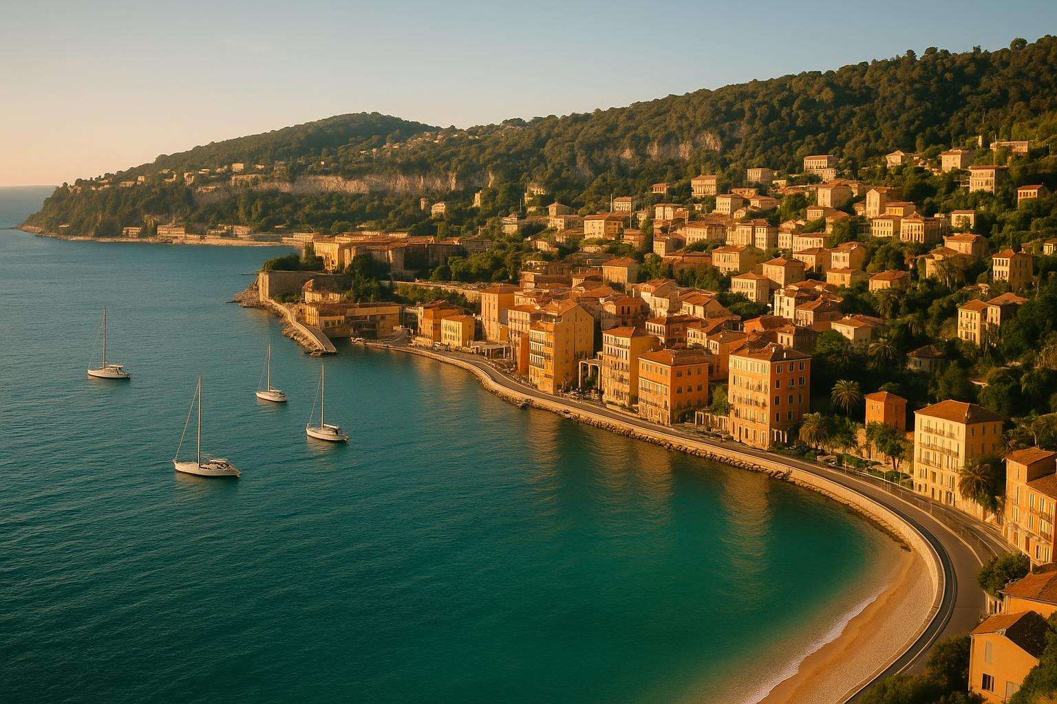 French Riviera & Provence Honeymoon Guide