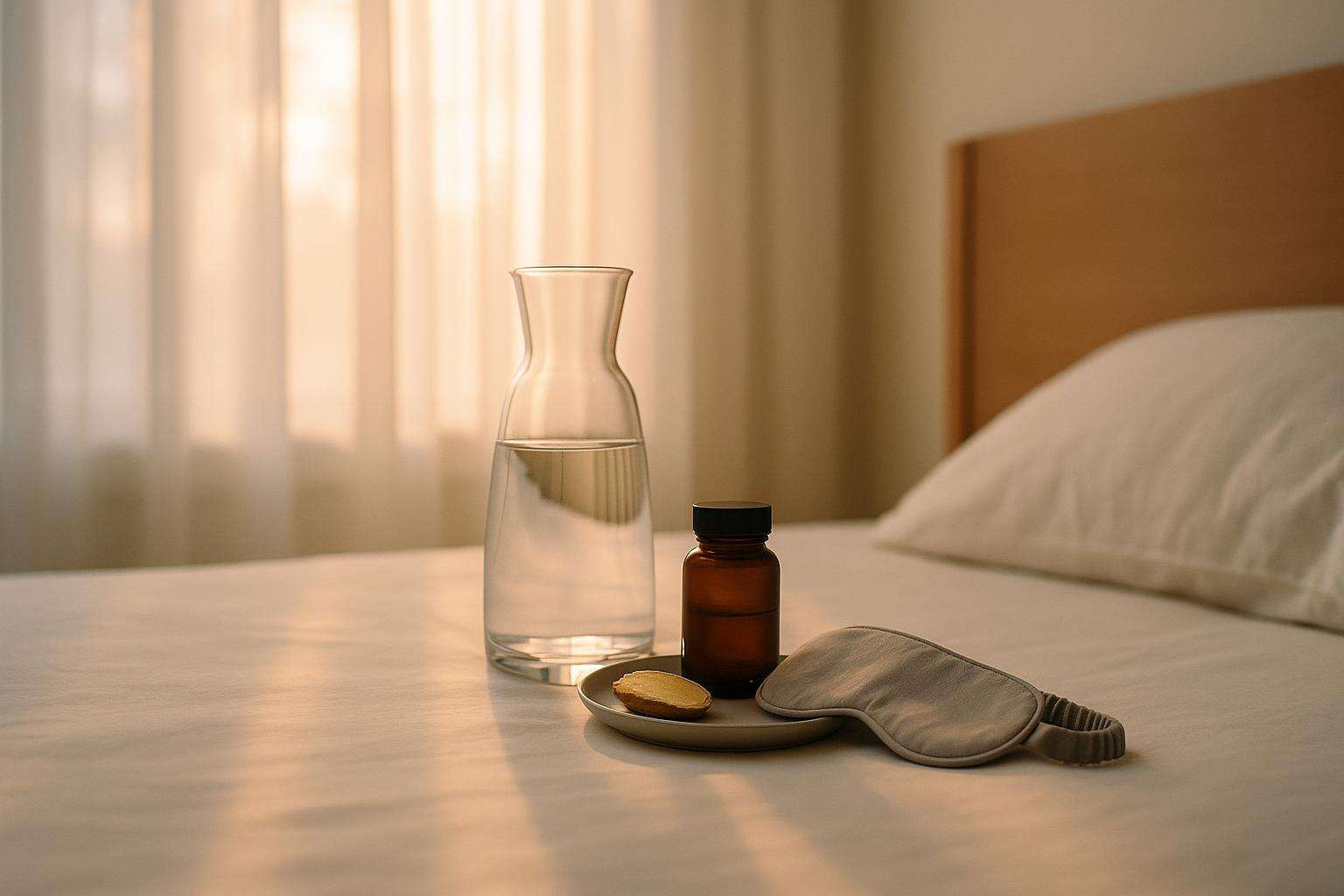 Functional Health Tips for Honeymooners: Jet-Lag, Gut Health & Sleep at Unfamiliar Hotels