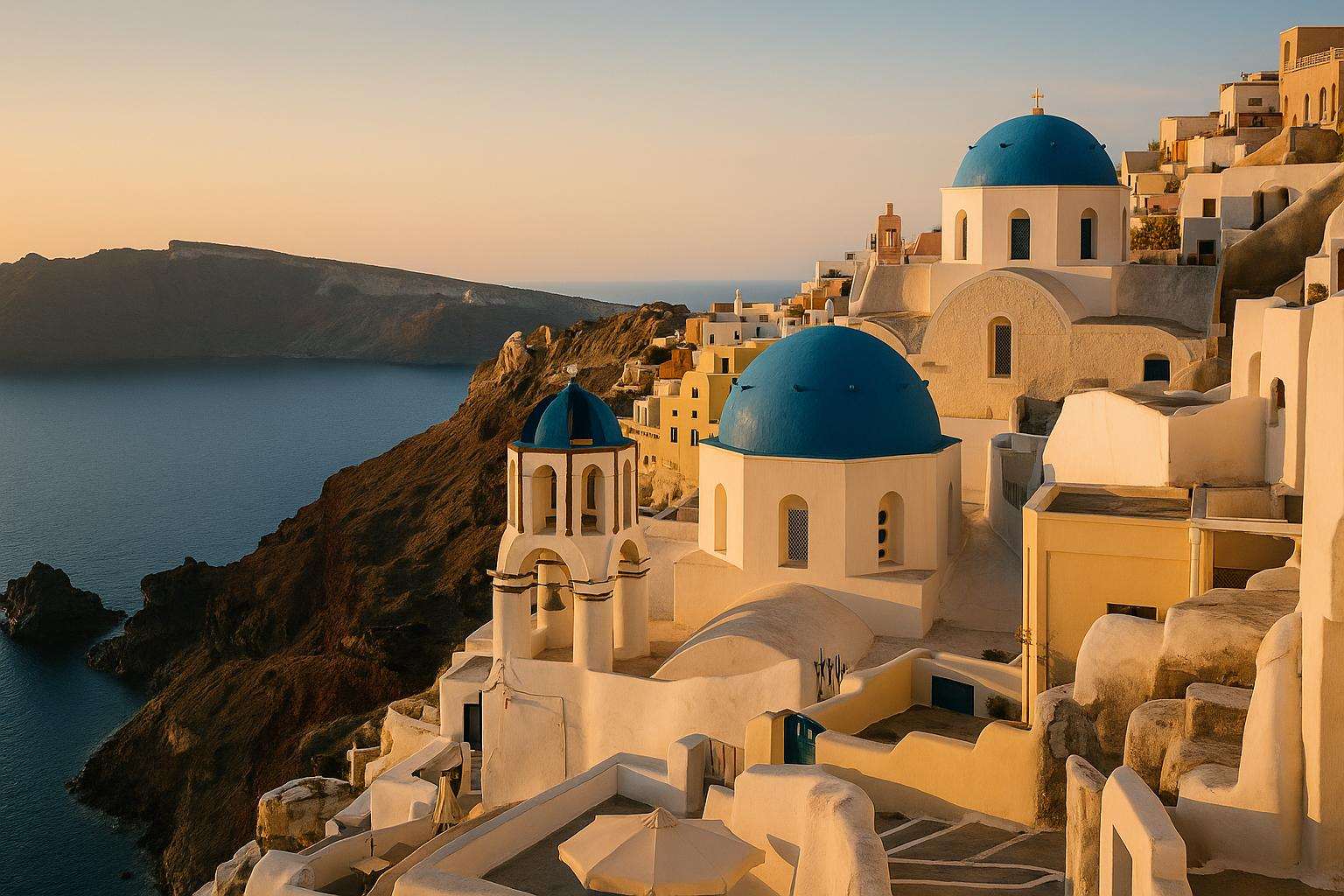 Greece Honeymoon Guide: Santorini, Mykonos & Naxos