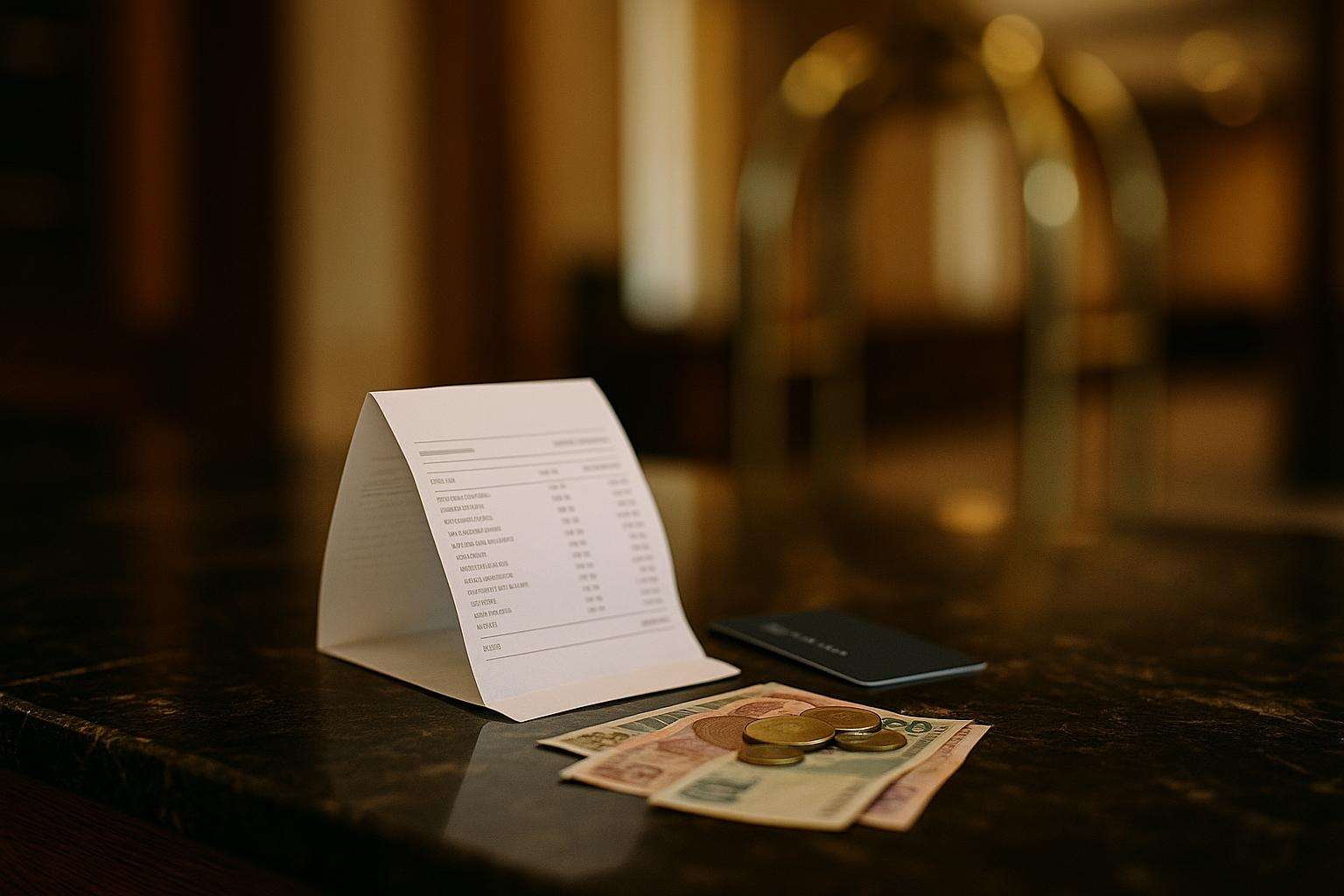 Hidden Honeymoon Costs by Country: Resort Fees, Tipping, Visas & FX Losses