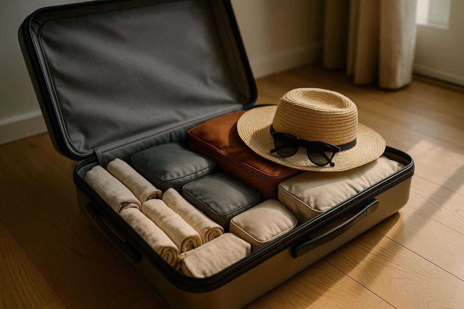 Honeymoon Packing List by Destination Type: Beach, City, Safari & Adventure