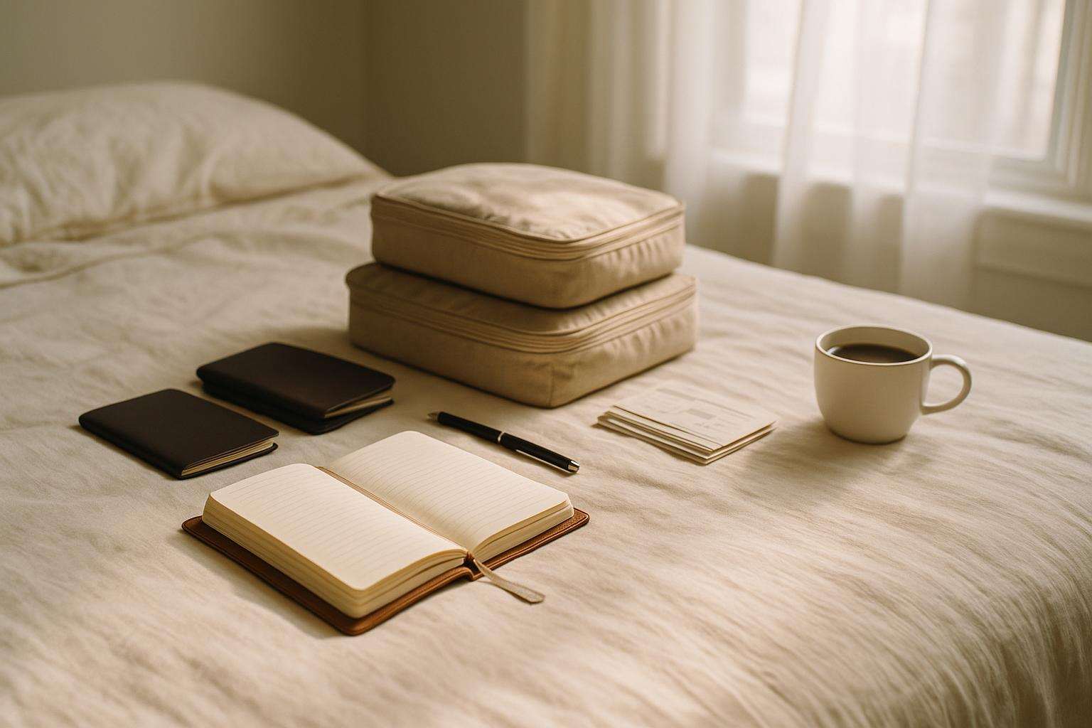 Honeymoon Planning Checklist: 50-Point Master List