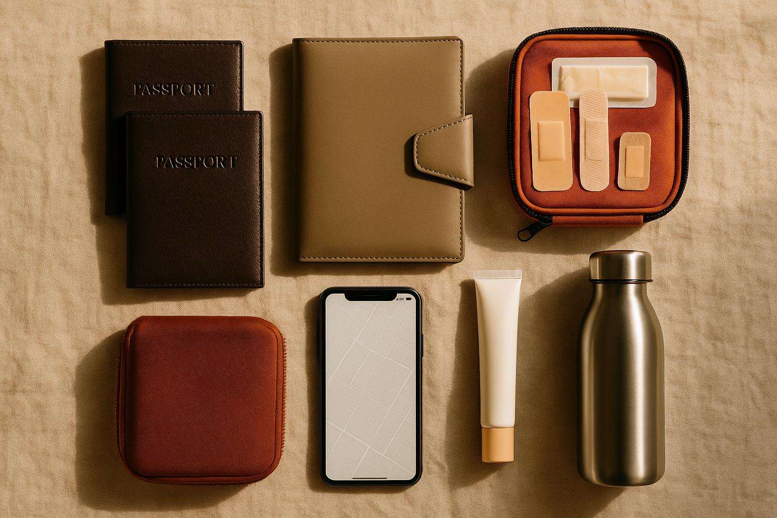 Honeymoon Travel Safety Essentials: The 15-Point Pre-Trip Checklist