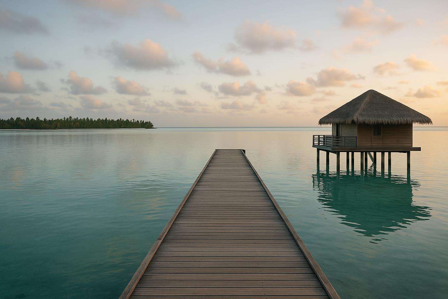 Planning Your Honeymoon Around Weather: The Month-by-Month Method