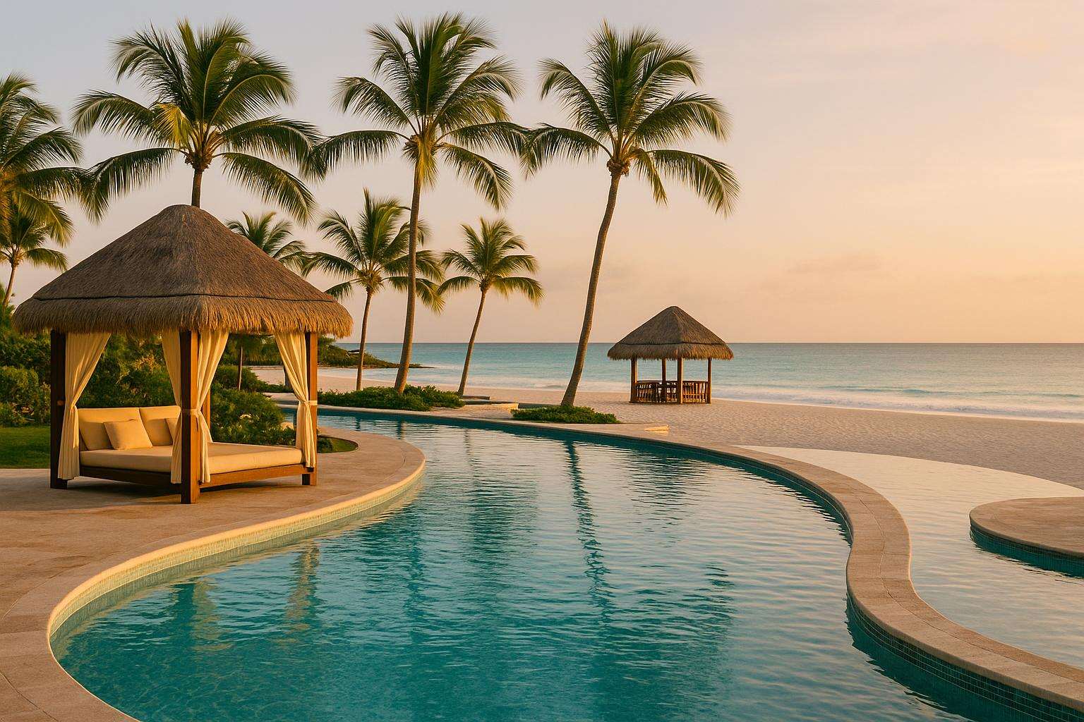 Honeymoon With Kids: Best Family-Friendly Resorts for Blended Families