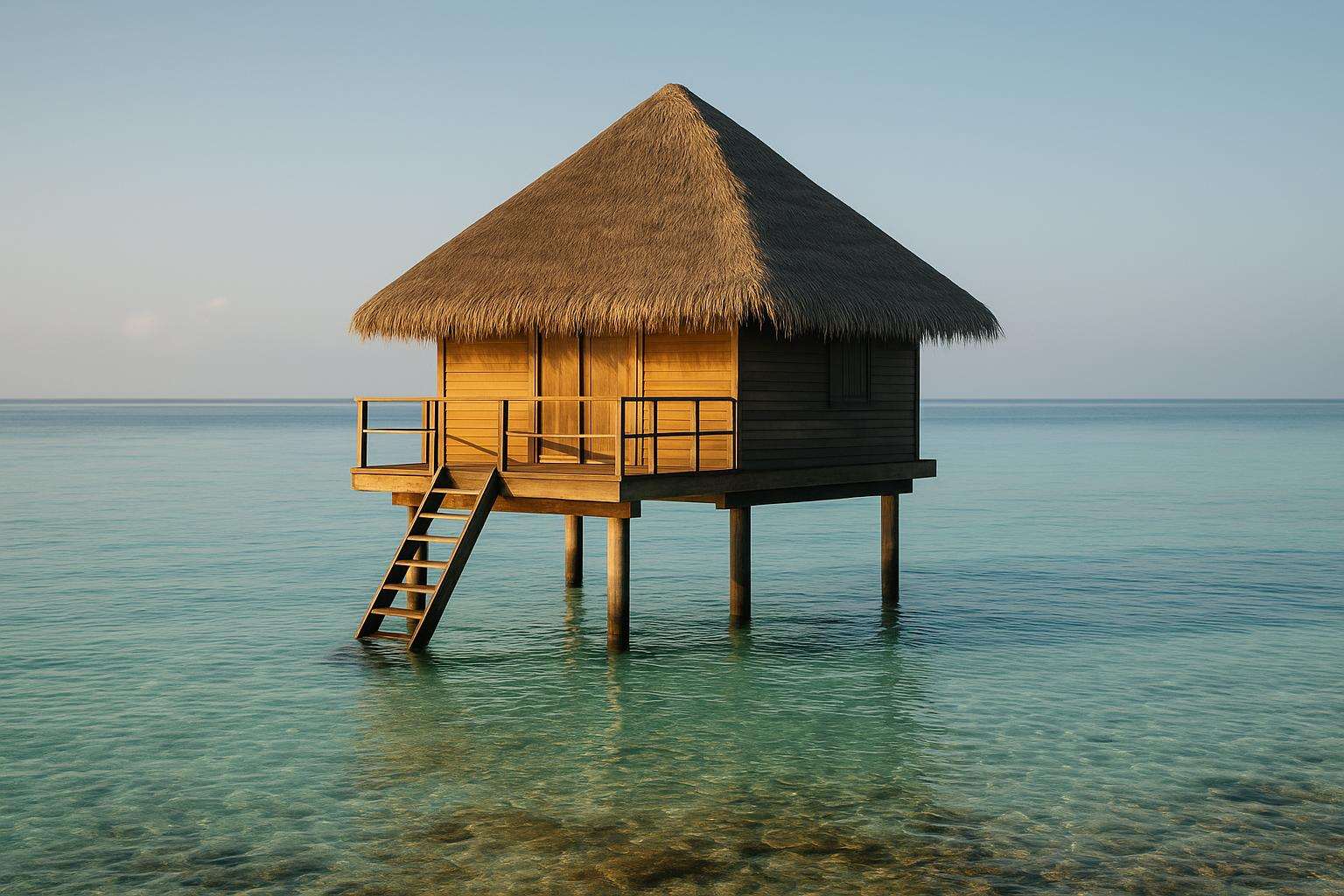 How to Choose an Overwater Bungalow: Orientation, Glass Floors & Lagoon Access