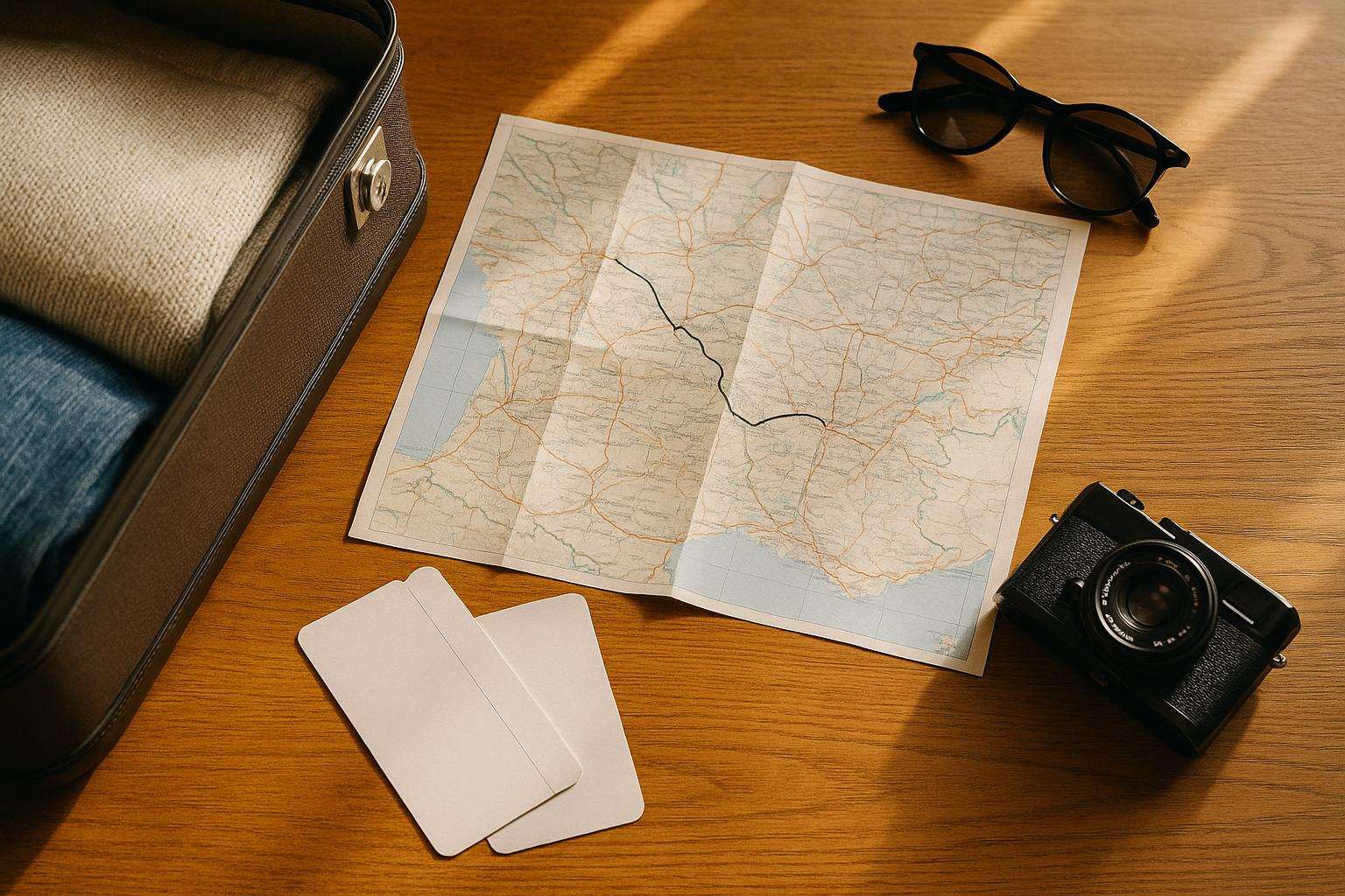 How to Plan a Multi-Destination Honeymoon Without Burning Out