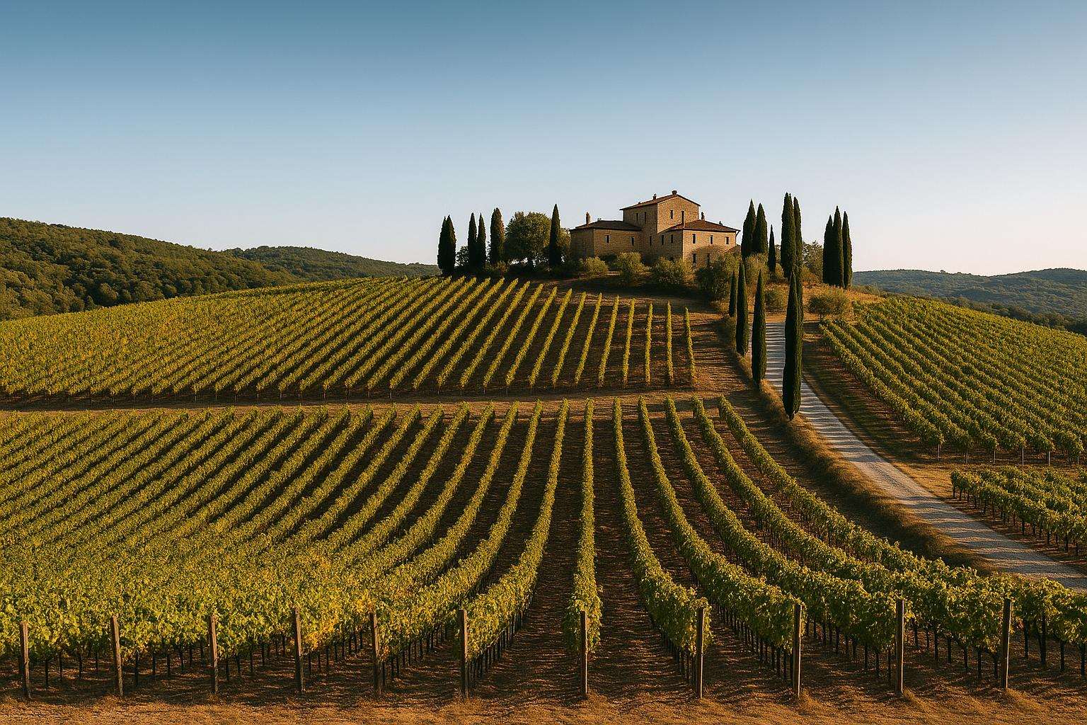 Italy Food & Wine Honeymoon Itinerary: Tuscany, Umbria Truffles & Bologna