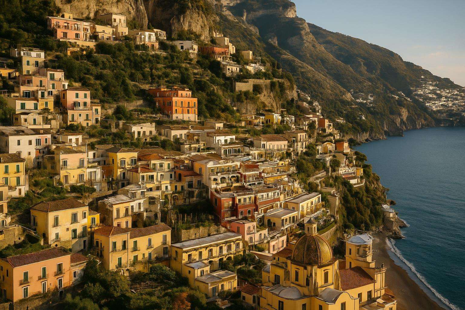 Italy Honeymoon Guide: Amalfi Coast, Tuscany & Rome 7-10 Day Itineraries