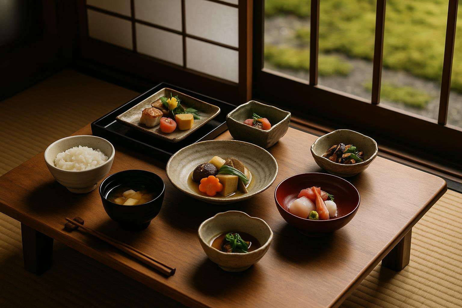 Japan Food Honeymoon Guide: Kaiseki, Sake & Hokkaido Farm-to-Table
