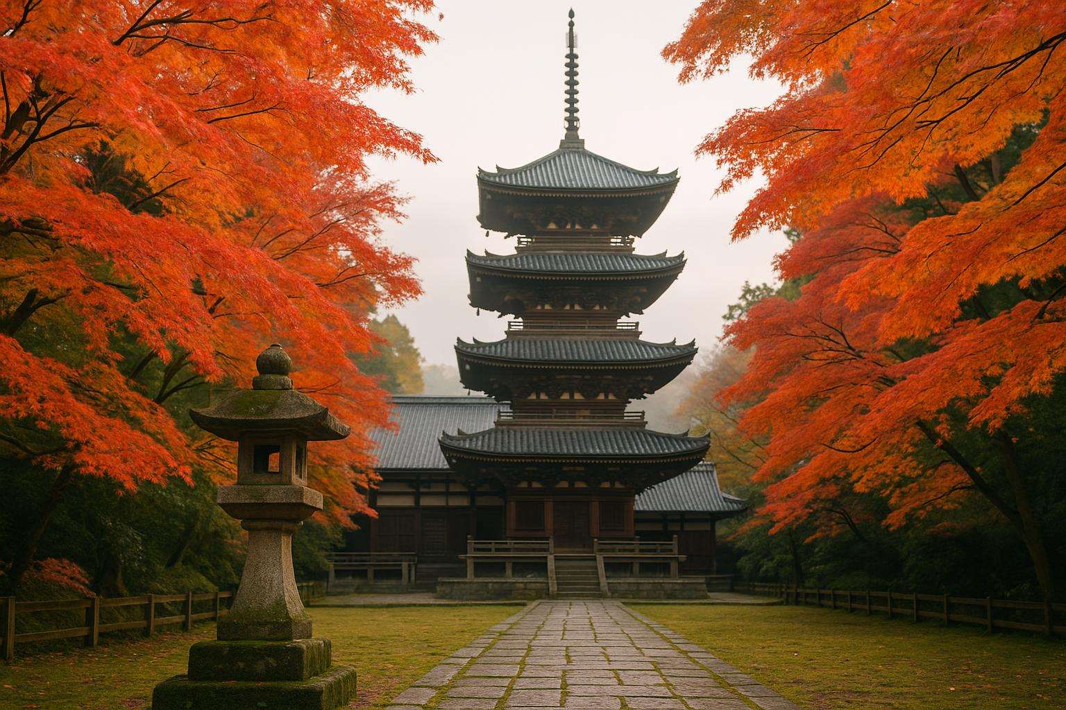 Japan Honeymoon Guide 2026: Kyoto, Tokyo & Hokkaido Fall High-Season Strategy