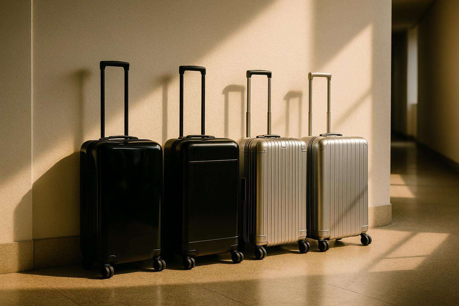 Luxury Honeymoon Luggage Guide 2026: Away vs. Rimowa vs. Tumi vs. Monos