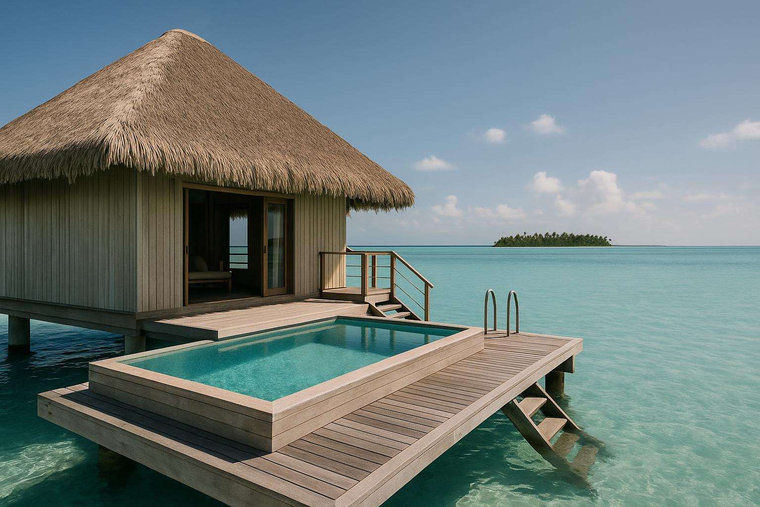 Marriott Bonvoy Maldives & Bora Bora Points Strategy