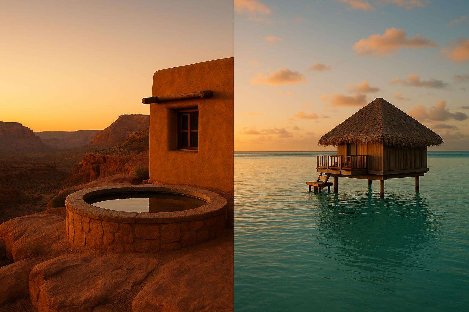 Minimoon Now, Megamoon Later: How to Plan a Phased Honeymoon