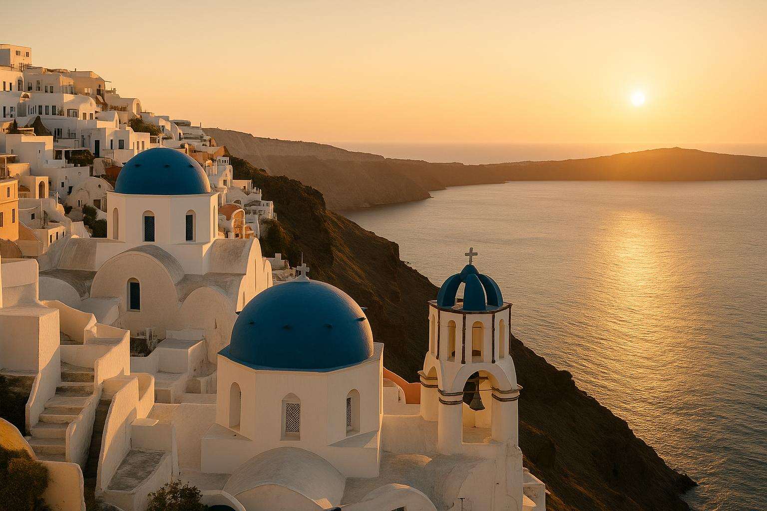 Santorini vs. Mykonos for Honeymooners: Which Greek Island Suits You