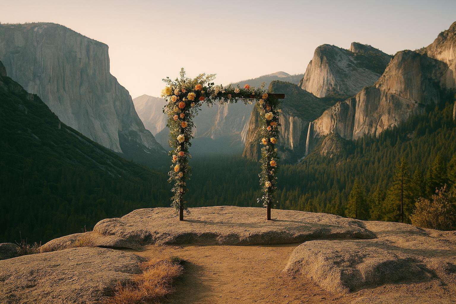 National-Park Elopement Guide: Permits, Best Parks & Photographers