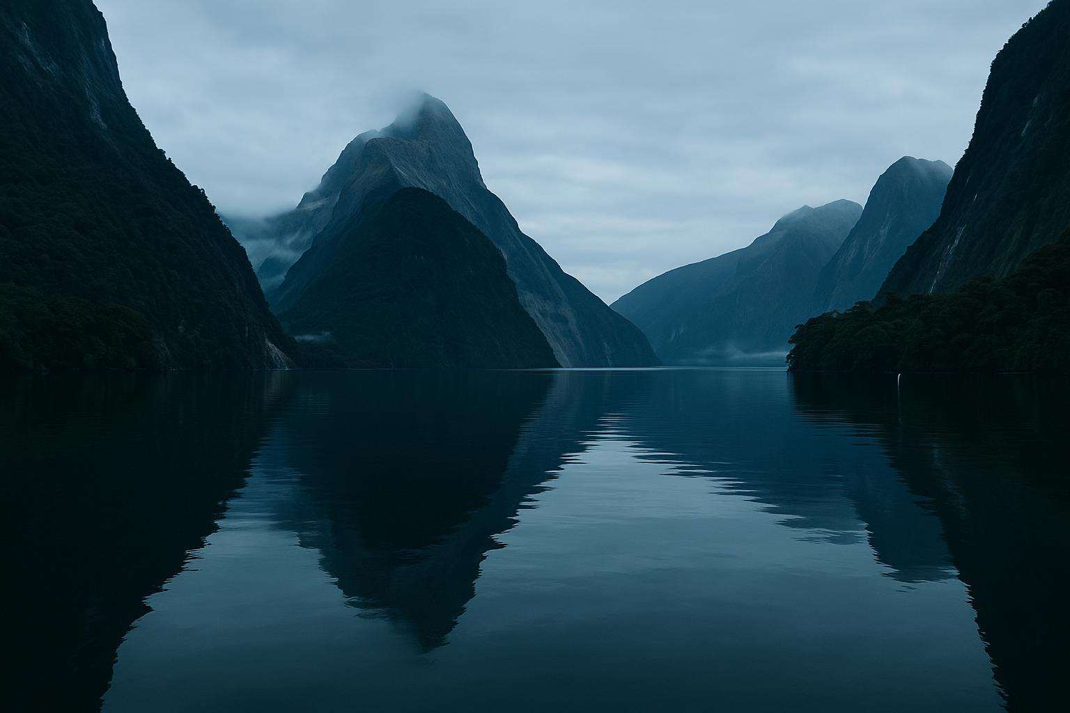 New Zealand Honeymoon Guide: North vs. South Island for Couples