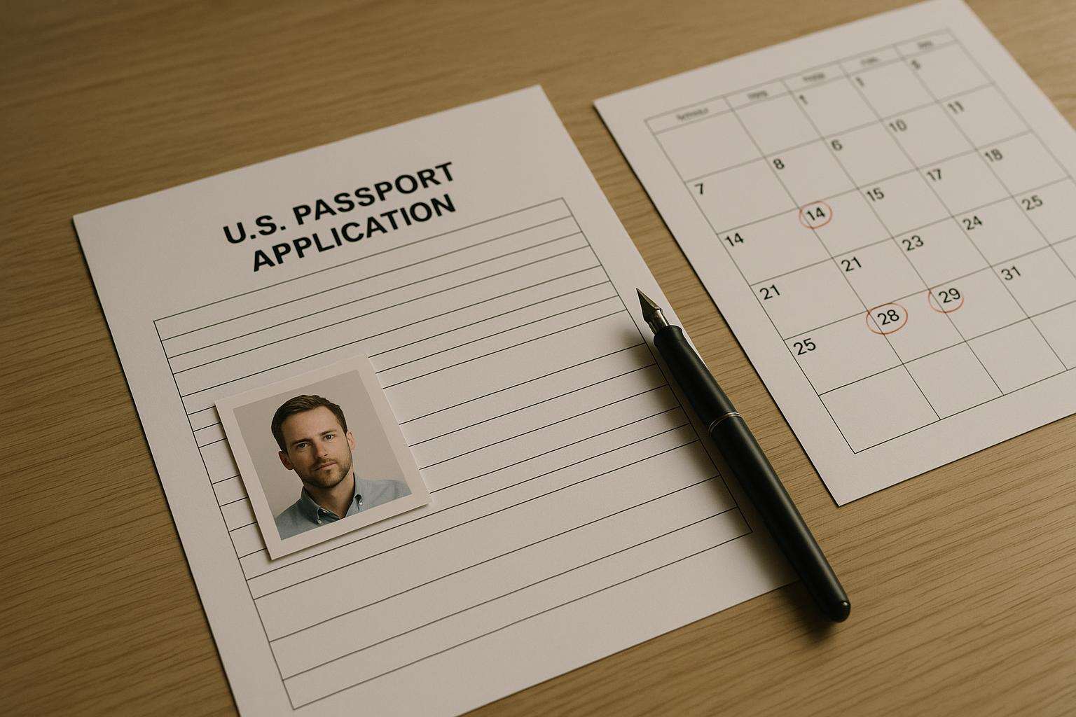 Passport Timeline for Honeymoon Travel: Processing Times & Expedited Options