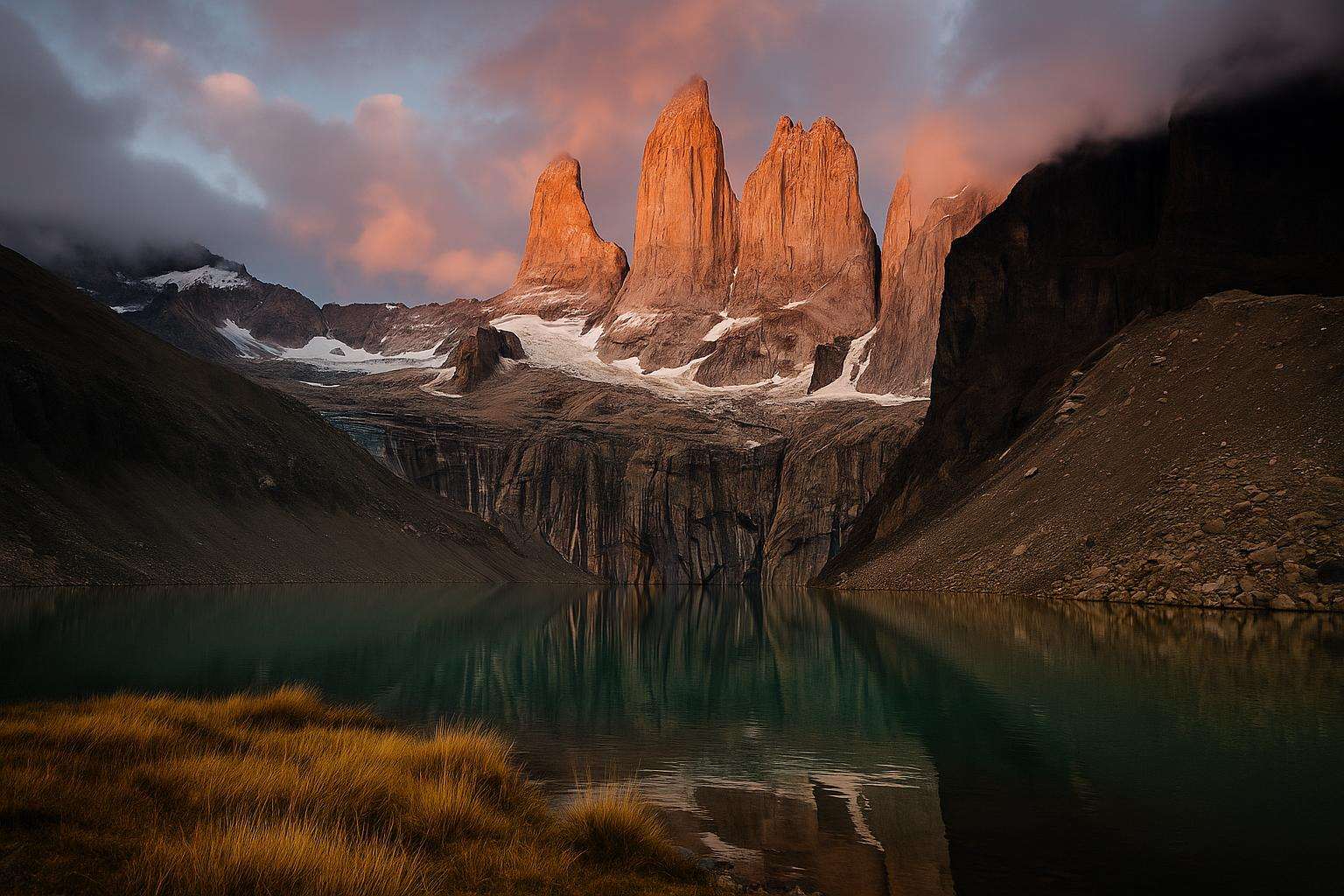 Patagonia & South America Adventure Honeymoon: Argentina, Chile & Peru