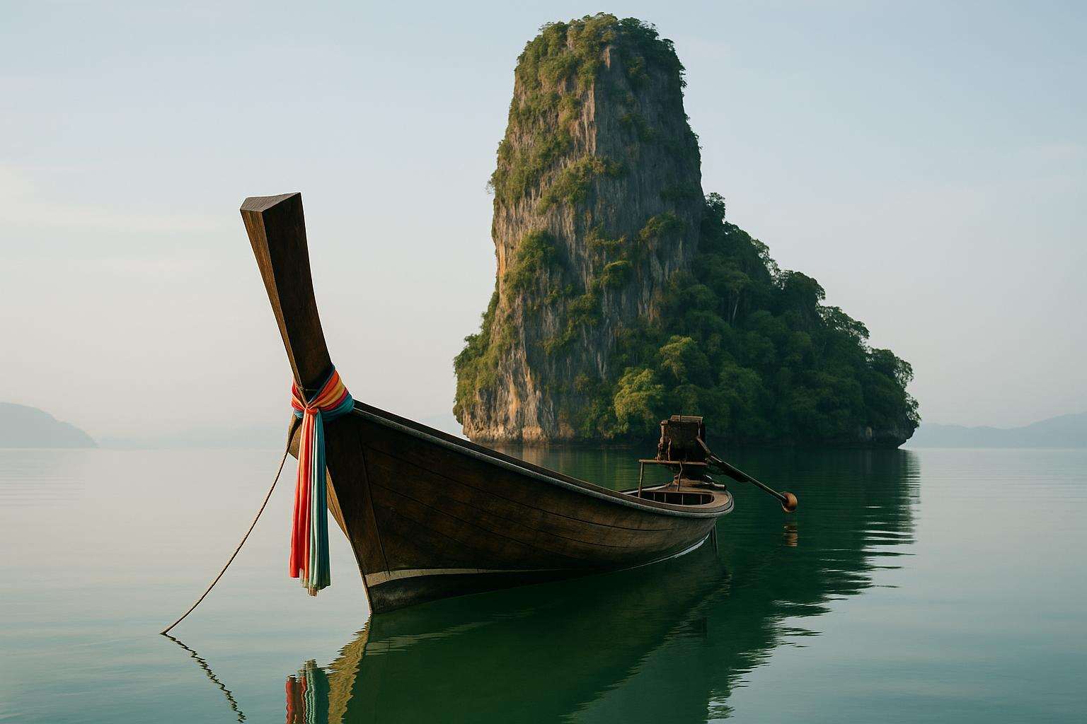 Phuket & Krabi Honeymoon Itinerary: Islands, Longtails & Luxury Villas